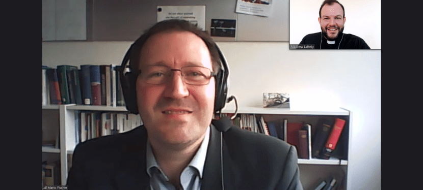 ENCOUNTER – MEOR Director Meets CPCE General&nbsp;Secretary