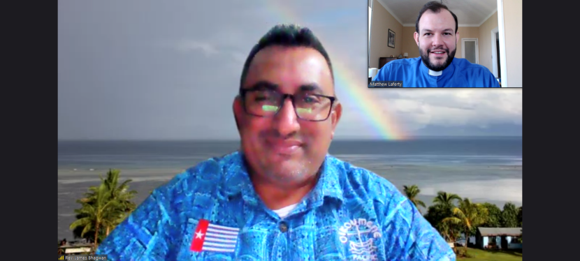 ENCOUNTER – MEOR Director and Pacific Conference of Churches General Secretary&nbsp;Meet