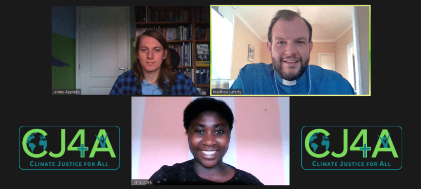 ENCOUNTER – CJ4A Leaders and MEOR Director&nbsp;Meet