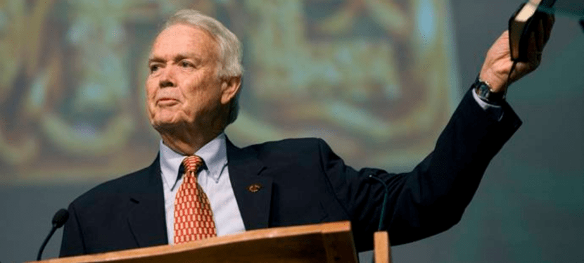 NEWS – World Methodist Council Mourns Death of Rev. Eddie Fox