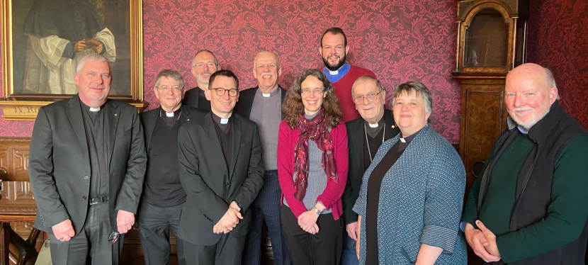 DIALOGUE – British Methodist-Catholic Dialogue Commission Meets in November&nbsp;2021