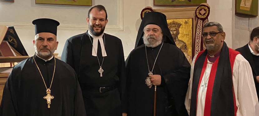 ENCOUNTER – MEOR Director Attends St. Theodore Feast Day&nbsp;Celebrations