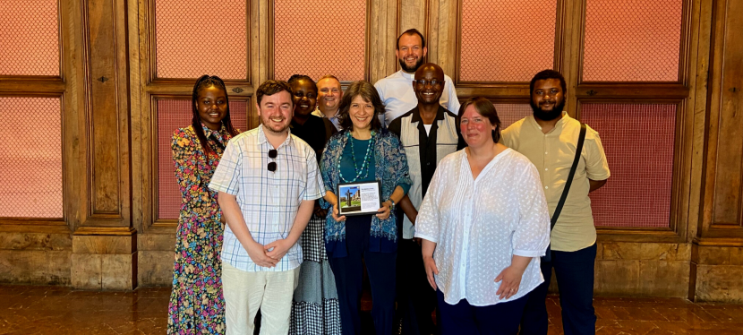ENCOUNTER – UK Methodist Seminarians Visit Rome