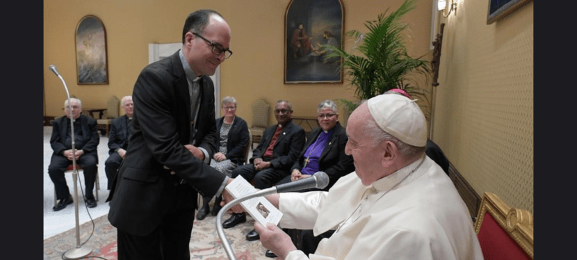 NEWS – Methodists, Catholics celebrate 55 years of ecumenical&nbsp;dialogue