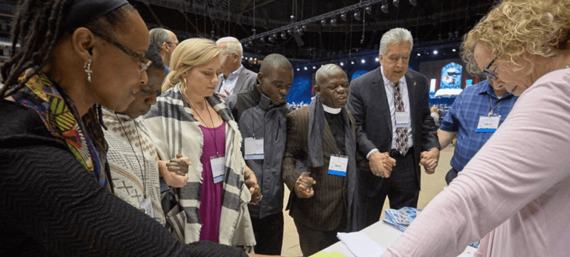 NEWS – Brothers and Sisters on a Pilgrim Journey: Methodists and Anglicans and the Catholic&nbsp;Church