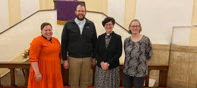 ENCOUNTER – MEOR Director Welcomes Finnish Ecumenical&nbsp;Delegation