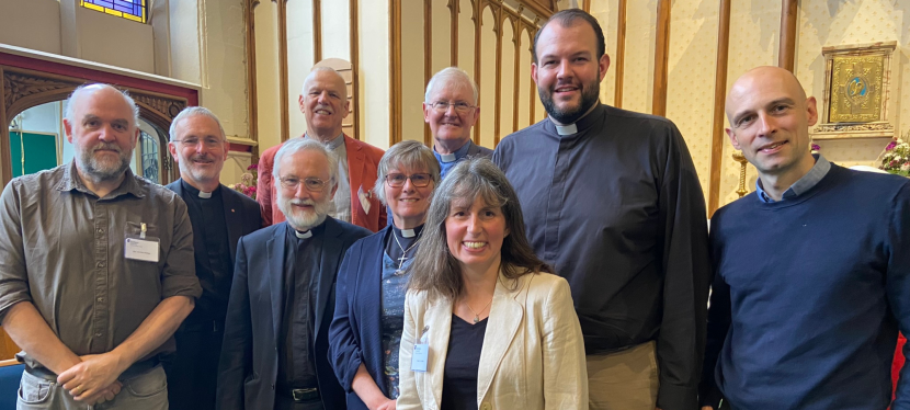 NEWS – MEOR Director Participants in Durham University Conference on&nbsp;Synodality