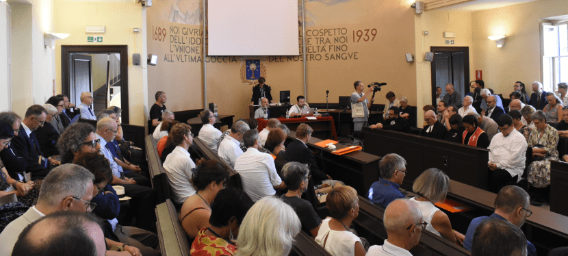 NEWS – MEOR Director Participates in Italian Methodist-Waldensian Synod, August&nbsp;2023