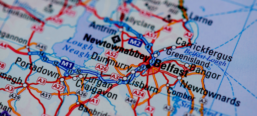 EVENT – Ecumenical Prayer Service for the 25th Anniversary of the Good Friday Agreement on 28&nbsp;September