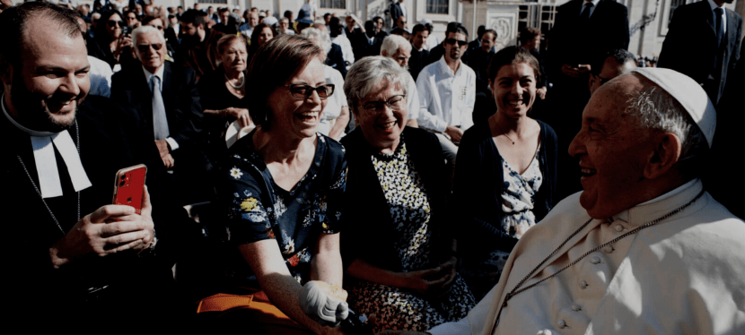 NEWS – WMHS, IAMSCU Leaders Visit Vatican and International Partners in&nbsp;Rome