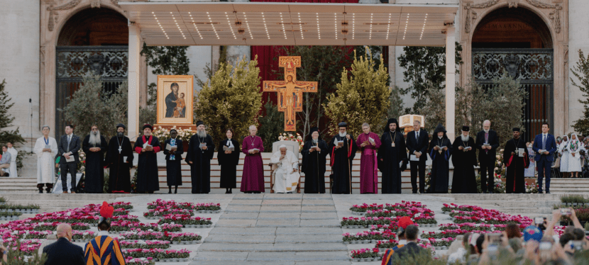 NEWS – Methodist Leaders Join Pope, Thousands of Young People for an Ecumenical Vigil of&nbsp;Prayer