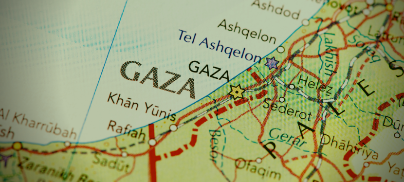 NEWS – World Methodist Council Statement on the Israel-Gaza&nbsp;War