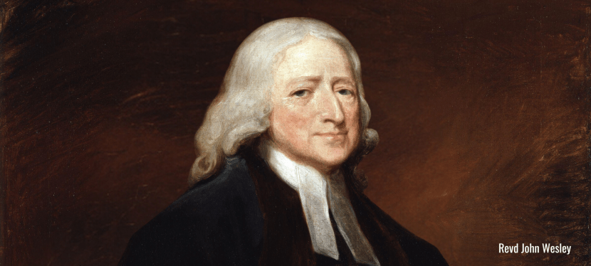 Who are the&nbsp;Methodists?