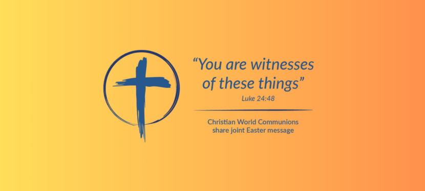 World Methodist Council, 11 Other Christian World Communions Issue Letter for Common Easter Date and 1700th Anniversary of the Council of&nbsp;Nicaea