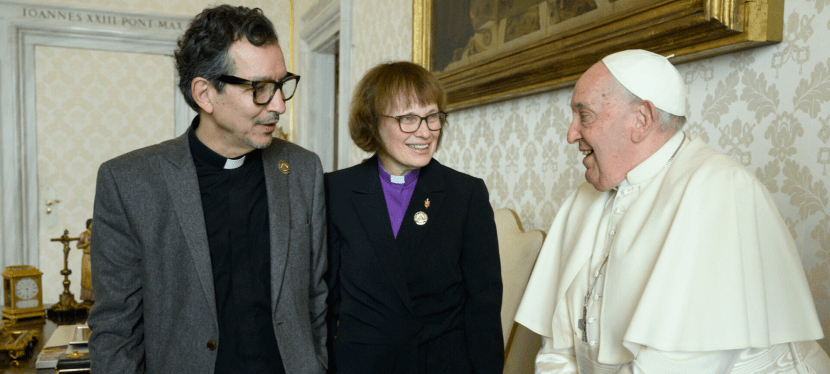 A Lament for the Death of Pope Francis from the World Methodist&nbsp;Council