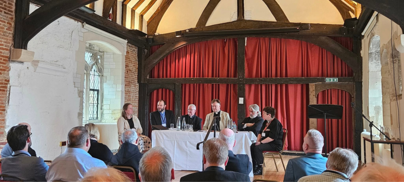 MEOR Director Speaks at International Conference on Church Law and the 1700th Anniversary of the Council of&nbsp;Nicaea