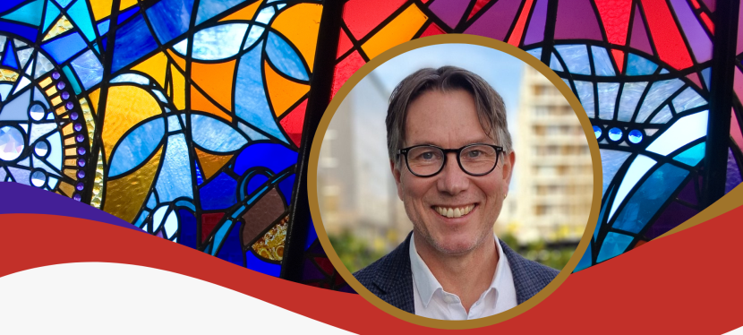 Public Conversation with Bishop Knut Refsdal of Norway on 26&nbsp;November