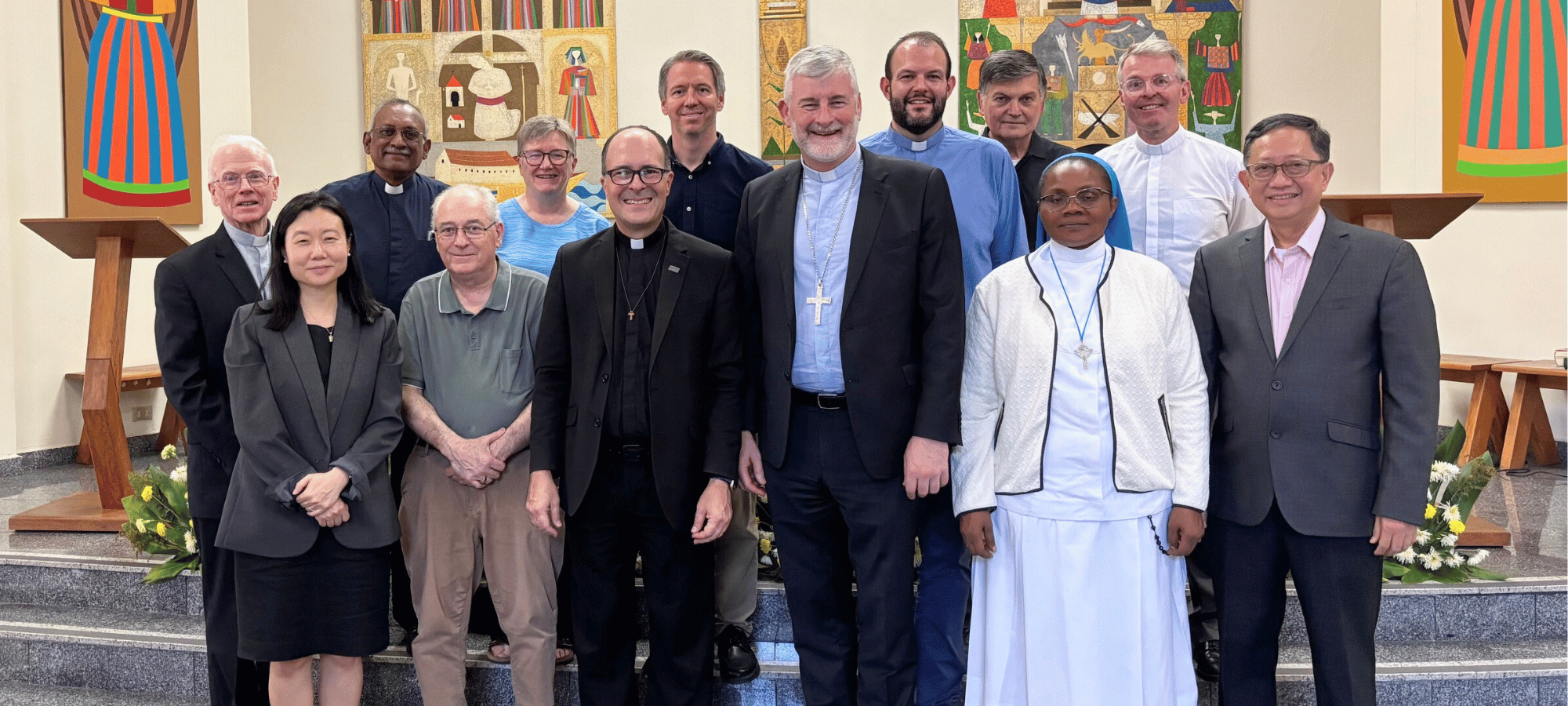 Dialogue – Methodist Ecumenical Office Rome