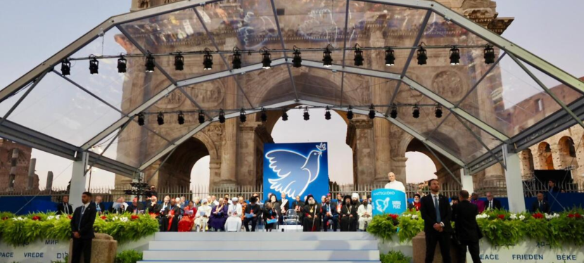 Methodists Attend Major International Interreligious Peace Conference – October&nbsp;2025