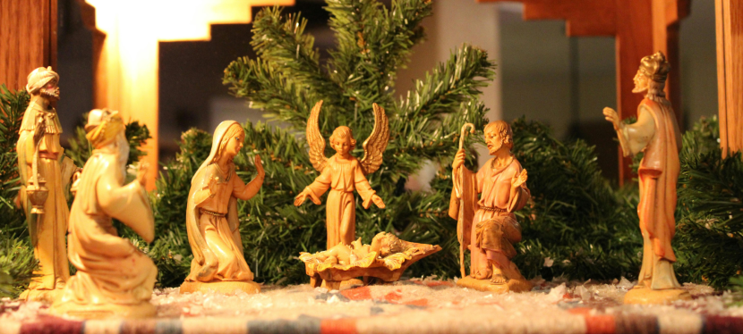 Merry Christmas from the Methodist Ecumenical Office&nbsp;Rome!