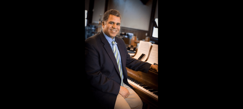 Concert by Renowned Organist and Composer Mark A.&nbsp;Miller