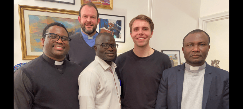 Bossey Students Visit MEOR – January&nbsp;2026