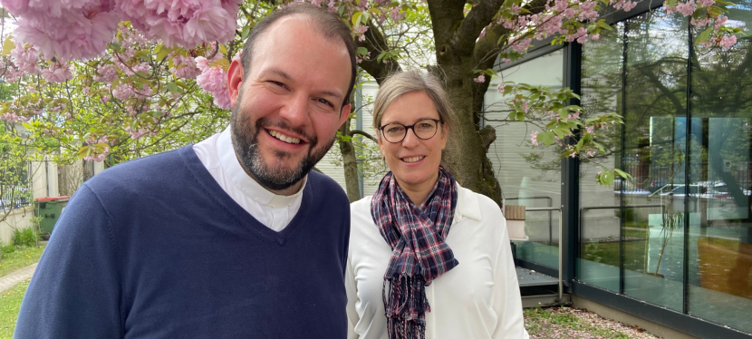 MEOR Director Visits CPCE Headquarters in&nbsp;Vienna