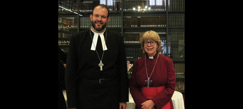 Visit of the Archbishop of Canterbury – April&nbsp;2026