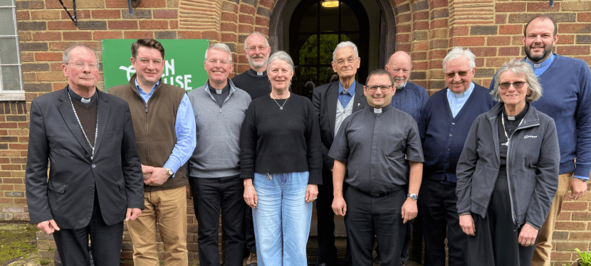 British Methodist-Catholic Dialogue Meeting in May&nbsp;2026
