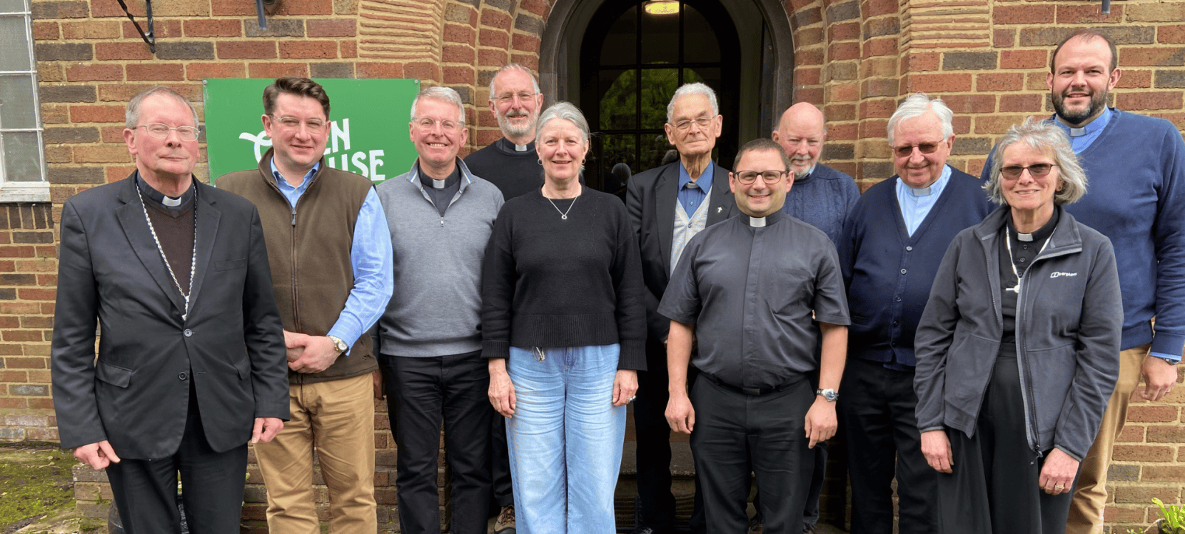 British Methodist-Catholic Dialogue Meeting in May 2026 – Methodist ...