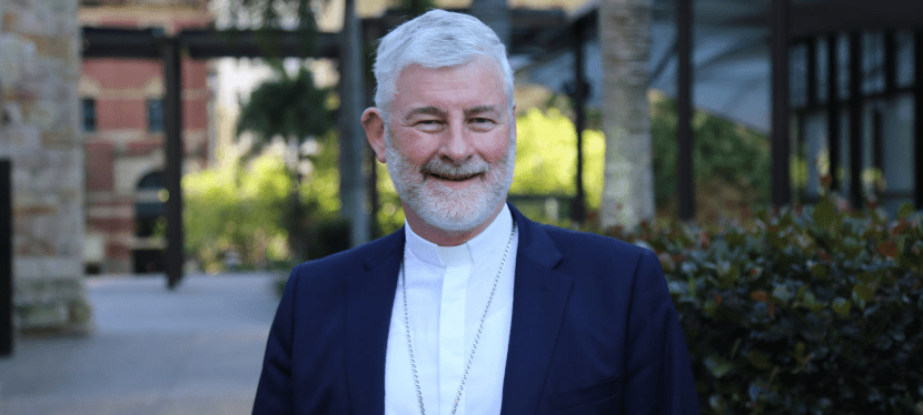 Public Conversation on “Ecumenical Relations on the Journey of Synodality” by Abp. Shane Mackinlay on 25 June 2026