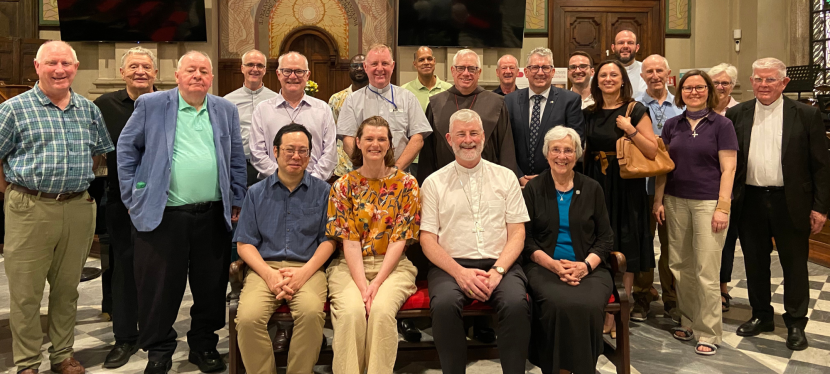 Public Conversation with Archbishop Shane Mackinlay – June&nbsp;2026