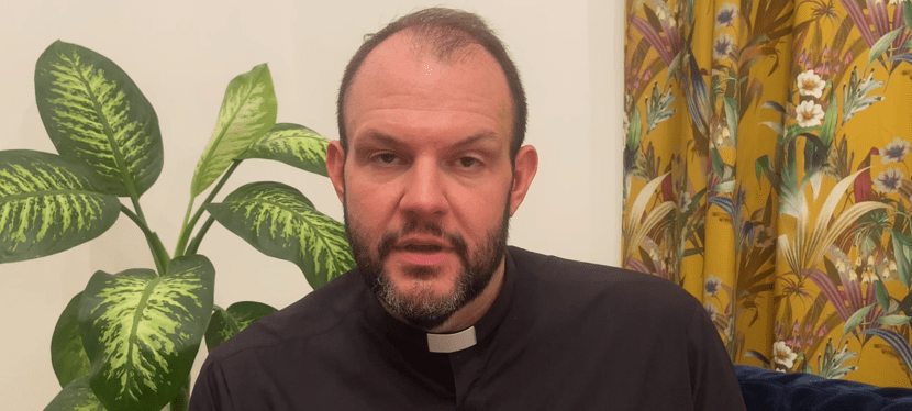 Rev. Laferty Gives Overview of “God in Christ&nbsp;Reconciling”