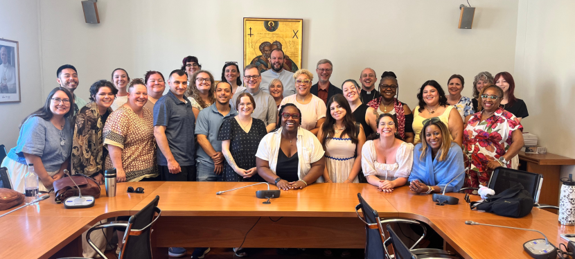 Wesley Seminary Students Visit MEOR – June&nbsp;2026