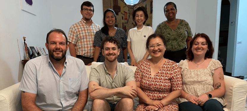 MEOR Welcomes United Methodist Mission Leader – September&nbsp;2026