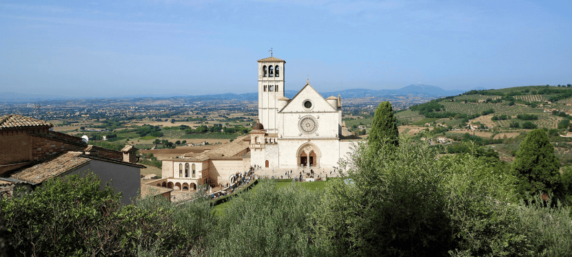 Methodist Leaders Participate in 40th International Meeting of Peace in&nbsp;Assisi